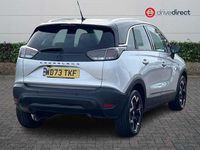Used Vauxhall Crossland Ultimate 2024 Grey SUV
