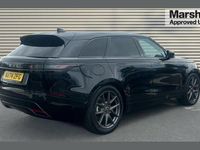 Used Land Rover Range Rover Velar HSE Dynamic 204 HP (150 kW) 2024 Black SUV