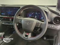 Used Toyota C-HR Sport 2025 Grey SUV