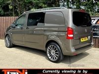 used Mercedes Vito COMPACT DIESEL MPV