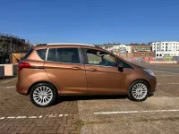 Used Ford B-MAX Titanium 120 HP (88 kW) 2012 Gold MPV