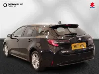 Used Suzuki Swace SZ5 122 HP (89 kW) 2021 Black Estate