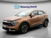 Used Kia Sportage 2022 Bronze SUV