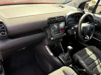 Used Citroën C3 Aircross PureTech 108 HP (79 kW) 2024 Red SUV