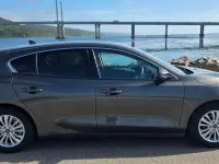 Used Ford Focus Titanium 120 HP (88 kW) 2019 Grey Hatchback