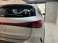 Used Mercedes EQA250 AMG line 139 kW (190 HP) 2021 Silver SUV