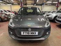 Begagnad Suzuki Swift SZ5 90 HK (66 kW) 2018 Halvkombi