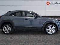 Used Mazda MX30 106 kW (145 HP) 2022 Grey SUV