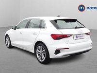 Used Audi A3 Sportback Sport 150 HP (110 kW) 2024 Hatchback