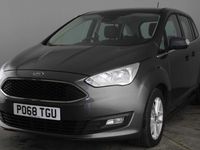used Ford Grand C-Max 1.0 EcoBoost Zetec 5dr