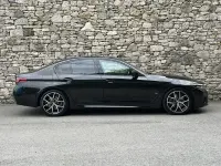 Used BMW 520 M Sport 187 HP (137 kW) 2020 Black Sedan