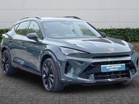 Used Cupra Formentor 2025 Blue SUV