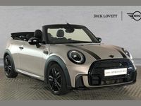 Used Mini Cooper Cabriolet Sport 134 HP (98 kW) 2021 Grey Cabriolet