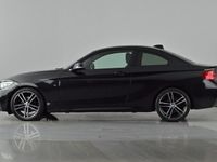 used BMW 218 2 Series i M Sport 2dr [Nav] Step Auto