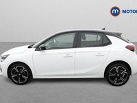 Used Vauxhall Corsa Edition 101 HP (74 kW) 2022 White Hatchback