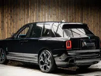 Used Rolls Royce Cullinan 571 HP (419 kW) 2025 SUV