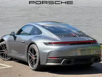 New Porsche 992 473 HP (347 kW) 2026 Vanadium grey Coupe