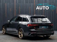 Used Audi RS4 Business 2020 Grey Estate