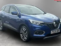Gebraucht Renault Kadjar GT-Line 116 PS (85 kW) 2020 SUV