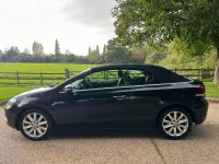 Używany VW Golf Cabriolet SE 2013 Czarny Kabriolet