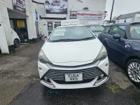 Used Toyota Prius Sport 2025 White Hatchback