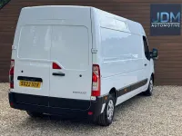 Used Renault Master Business 2022 White MPV