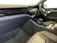 Used VW Touareg Black Edition 286 HP (210 kW) 2025 Grenadilla black SUV