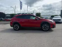 Used Subaru XV Premium 156 HP (114 kW) 2018 Red SUV