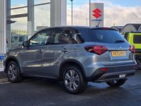 Used Suzuki Vitara SZ-T 129 HP (94 kW) 2022 Grey SUV