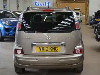 Used Citroën C3 Picasso Exclusive 2010 Beige MPV