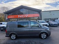 Used VW Transporter Highline 2022 Grey Van
