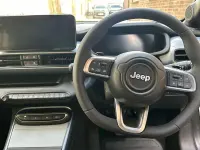 Used Jeep Avenger North 136 HP (100 kW) 2025 White/black SUV