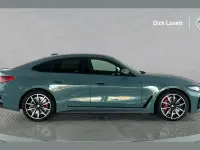 Used BMW 420 M Sport 180 HP (132 kW) 2026 Green Coupe