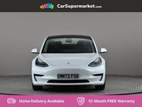 used Tesla Model 3 RWD 4dr Auto