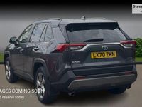 Used Toyota RAV4 Design 2020 Grey SUV