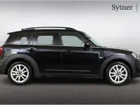 Used Mini Cooper Countryman Sport 136 HP (100 kW) 2022 Black SUV