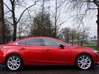 used Mazda 6 2.2d Sport 4dr