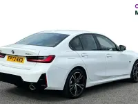 Used BMW 330e M Sport 292 HP (214 kW) 2023 Alpine white Sedan