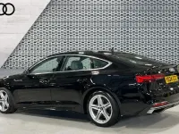 Usado Audi A5 Sportback Sport 150 CV (110 kW) 2024 Negro Utilitario
