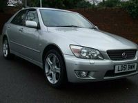 used Lexus IS200 2.0