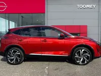 Used Nissan Qashqai Tekna+ 187 HP (137 kW) 2025 SUV