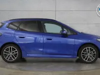 Used BMW 225 Active Tourer M Sport 242 HP (177 kW) 2026 Blue MPV