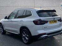 Usado BMW X3 xLine 181 HP (133 kW) 2022 Branco SUV