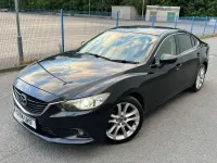 Used Mazda 6 Inclusive 175 HP (128 kW) 2014 Black Sedan