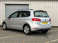 used VW Golf Sportsvan 1.4 SE TSI 5d 123 BHP