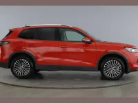 Used VW Tiguan Match 150 HP (110 kW) 2026 Red SUV