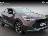 Used Toyota C-HR Design 223 HP (164 kW) 2026 SUV
