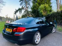 Usado BMW 535 M Sport 2011 Gris Berlina