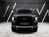 Used Ford Ranger Wildtrack 202 HP (148 kW) 2023 Grey Pickup