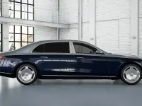 New Mercedes S580 503 HP (369 kW) 2025 Sedan